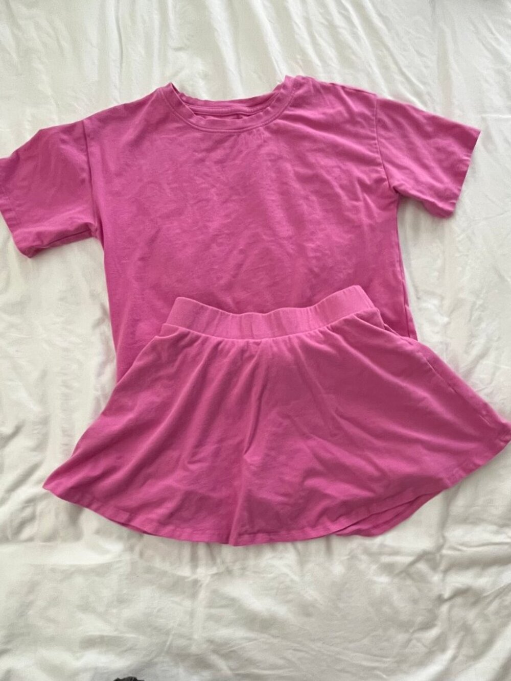 Sporty Gap Kids Skort Set
